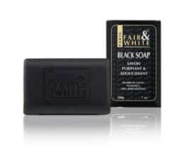 black soap ingredients