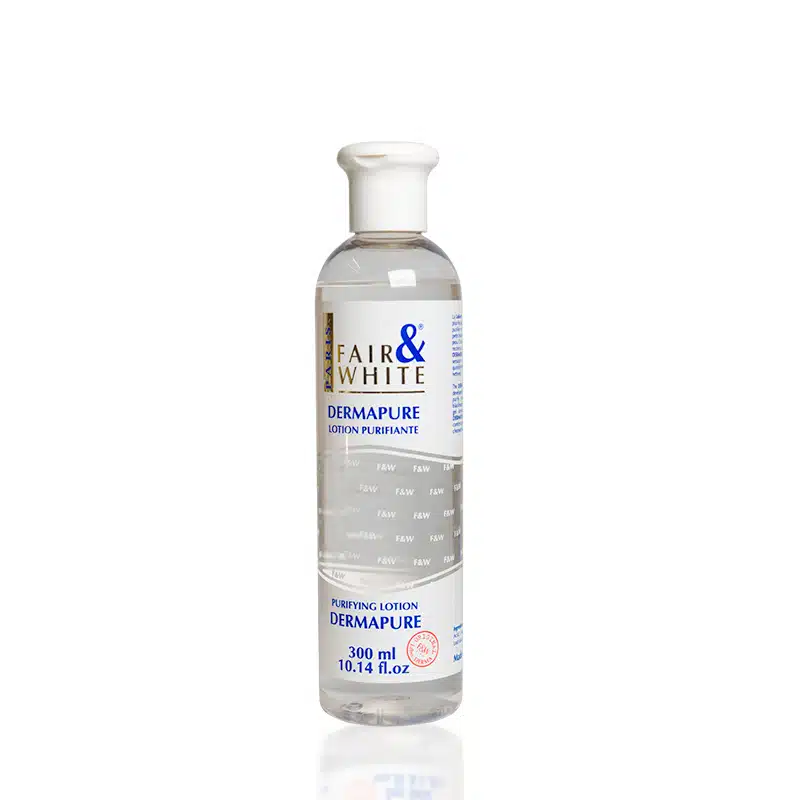 Original Dermapure Purifying Lotion - Fair & White KSA