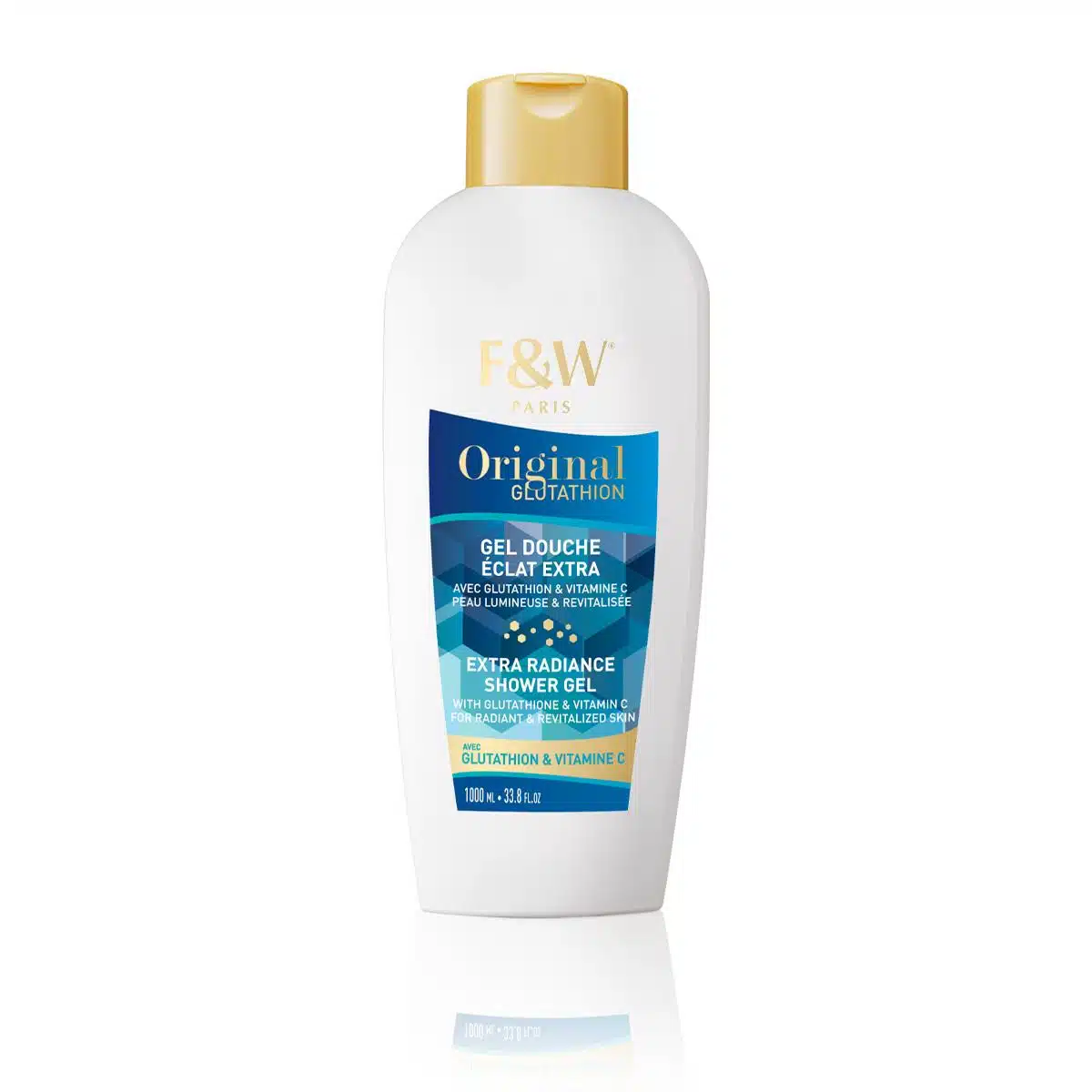 RADIANCE SHOWER GEL | ORIGINAL GLUTATHION - Fair & White KSA