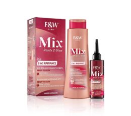 Body Brightening Kit 2in1 Fair and White brightening set Radiance skincare kit