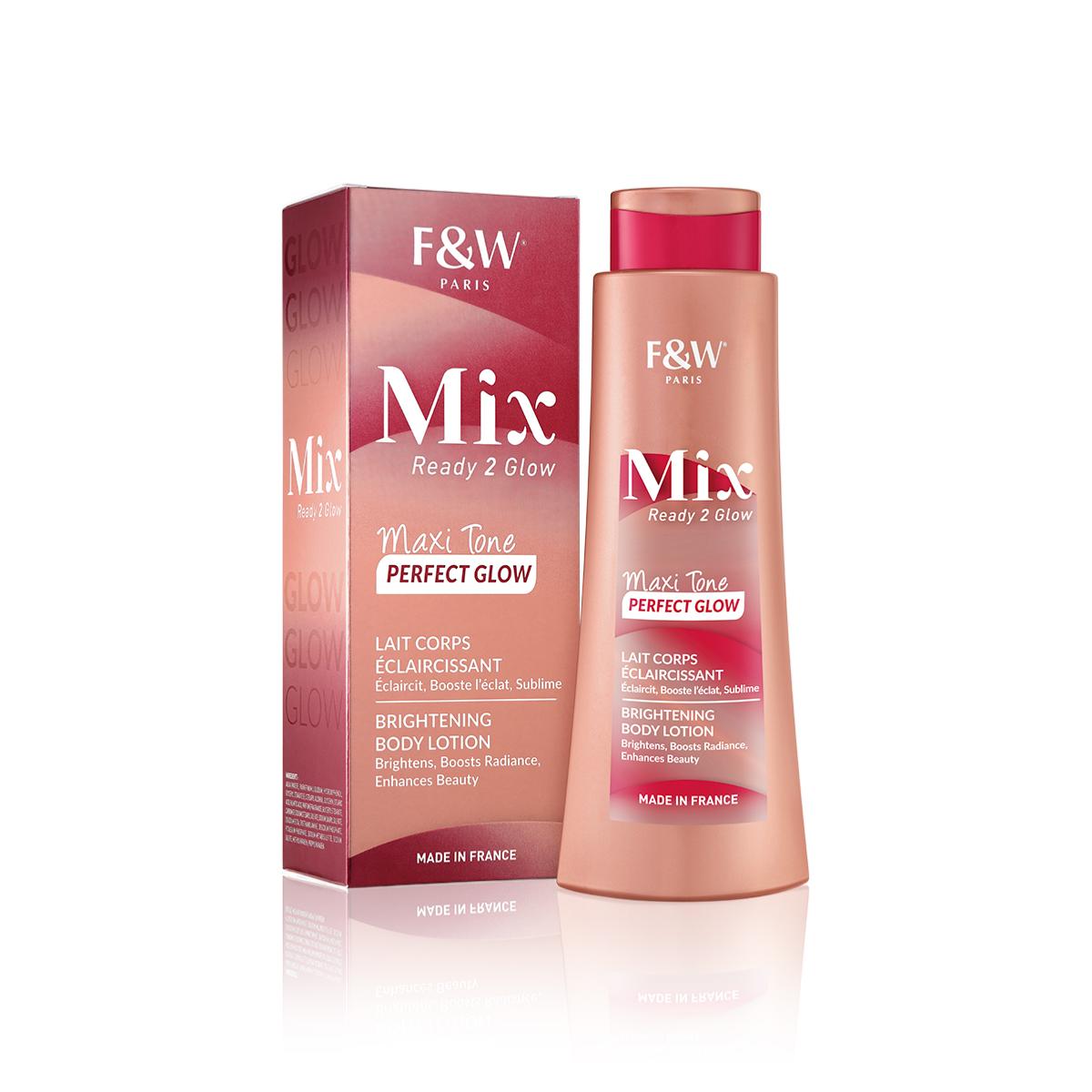 Maxi Tone Brightening Body Lotion – Perfect Glow | Mix